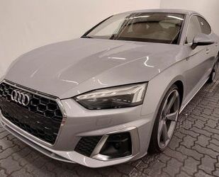 Audi Audi A5 Sportback 50 TDI quattro S line Gebrauchtwagen