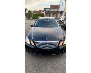 Mercedes-Benz Mercedes-Benz E 220 CDI T BlueEFFICIENCY - Gebrauchtwagen