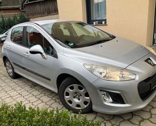 Peugeot Peugeot 308, Klima, PDC, Alu,5 Türig Gebrauchtwagen