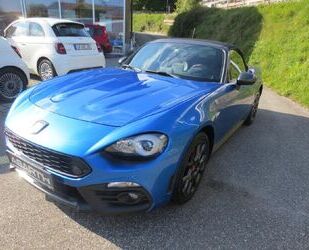 Abarth Abarth 124 Spider Basis Gebrauchtwagen