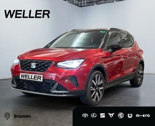 Seat Seat Arona 1.5 TSI OPF DSG FR *Navi*LED*CarPlay*CA Gebrauchtwagen