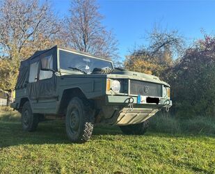 VW Volkswagen Iltis mit H Zulassung Gebrauchtwagen