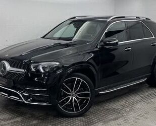 Mercedes-Benz Mercedes-Benz GLE 400 d 4M AMG 7-SITZER+PANO+AHK+2 Gebrauchtwagen