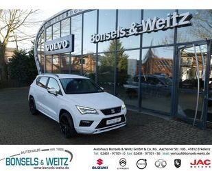 Seat Seat Ateca FR 1.5 TSI ACT Navi LED El. Heckklappe Gebrauchtwagen