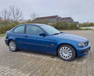 BMW BMW 316ti Compact - Gebrauchtwagen