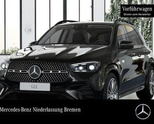 Mercedes-Benz Mercedes-Benz GLE 300 d 4M AMG+NIGHT+PANO+360+AHK+ Gebrauchtwagen