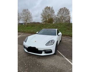 Porsche Porsche Panamera 4S Diesel S APPROVED Gebrauchtwagen