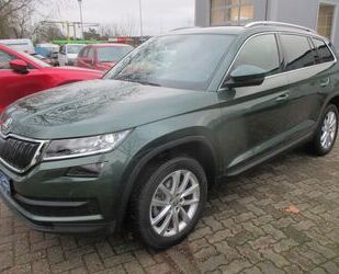 Skoda Skoda Kodiaq Style+Automatik+AHK+Navi+CarPlay+ Gebrauchtwagen