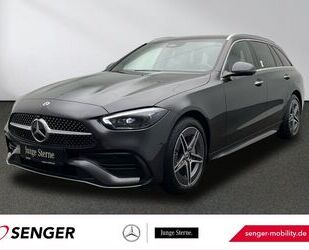 Mercedes-Benz Mercedes-Benz C 300 T de 4M *AMG*Digital Light*AHK Gebrauchtwagen