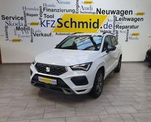 Seat Seat Ateca FR 1.5 TSI ACT DSG Gebrauchtwagen