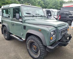 Land Rover Land Rover Defender 90 S Station Wagon/AC/Standh/S Gebrauchtwagen