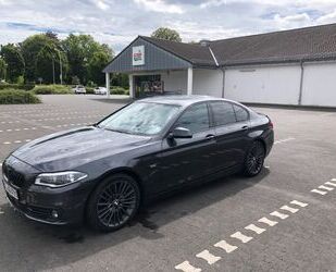 BMW BMW 530d A Luxury Line Luxury Line Gebrauchtwagen