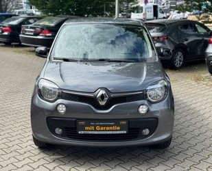 Renault Renault Twingo Limited Aus 1 Hand Scheckheft Gepfl Gebrauchtwagen