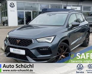 Cupra Cupra Ateca 2.0 TSI DSG 4-DRIVE PAKET-XL+SUPERSPOR Gebrauchtwagen