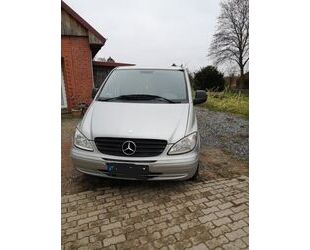 Mercedes-Benz Mercedes-Benz Vito Gebrauchtwagen