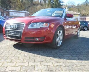 Audi Audi A4 Cabriolet 2.0 TFSI /Zahnriemen*Insp Neu*Tü Gebrauchtwagen