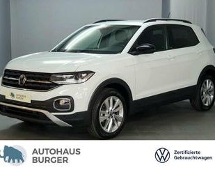 VW Volkswagen T-Cross Move 1.0TSI AHK/ACC/Navi/AppCon Gebrauchtwagen