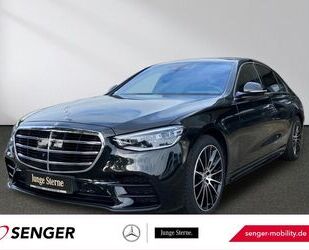 Mercedes-Benz Mercedes-Benz S 580 e AMG Night Panorama Hinterach Gebrauchtwagen