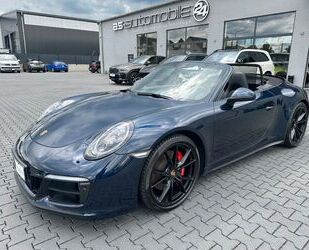 Porsche Porsche 911*Carrera4*GTS*Cabriolet*PDK*Kamera*ACC* Gebrauchtwagen