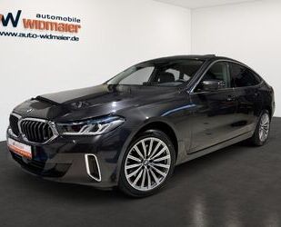 BMW BMW 630d xdrive Gran Turismo-AHK/Laser/Pano/Massag Gebrauchtwagen