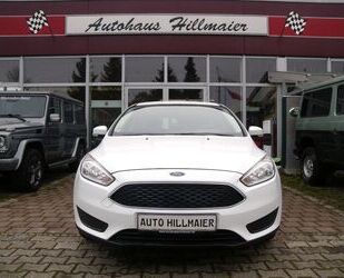 Ford Ford Focus Turnier Ambiente *KLIMA*PDC*AHK* Gebrauchtwagen