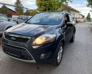 Ford Ford Kuga Titanium Gebrauchtwagen