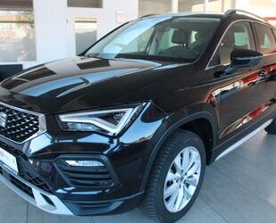 Seat Seat Ateca Xp. 150PSDSG Kamera AHKL LED Navi Gebrauchtwagen