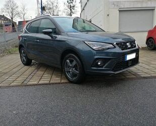 Seat Seat AronaFRShzPdcNaviAluTempoVirt.CockpitTuev9/26 Gebrauchtwagen