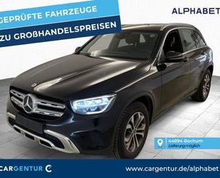 Mercedes-Benz Mercedes-Benz GLC 200 d 4Matic / NUR GEWERBE AHK A Gebrauchtwagen