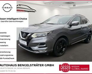 Nissan Nissan Qashqai 1.7 dCi Tekna + 4x4 Automatik Gebrauchtwagen