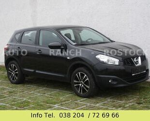 Nissan Nissan Qashqai 1.6 dCi DPF Acenta Klima/Ahk/Pdc/Al Gebrauchtwagen