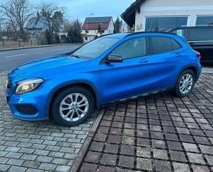 Mercedes-Benz Mercedes-Benz GLA 250 GLA -Klasse GLA 250 AMG Line Gebrauchtwagen