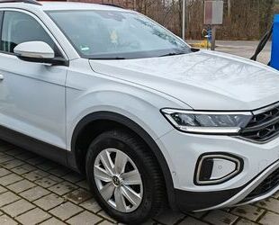 VW Volkswagen T-Roc 1.5 TSI OPF DSG Style Style Gebrauchtwagen