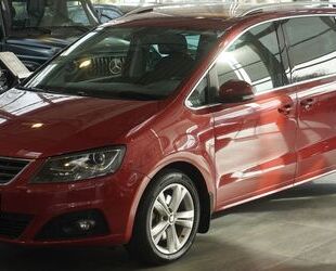 Seat Seat Alhambra Allrad*AHK*APP-CONNECT*7-SITZER Gebrauchtwagen