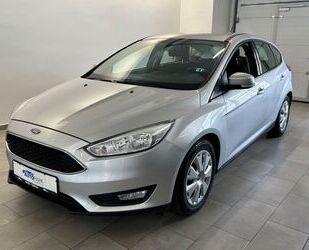 Ford Ford Focus 1,6 Ti-VCT 63kW Trend *AHK * Gebrauchtwagen