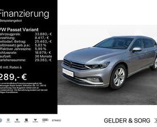 VW Volkswagen Passat Variant 2.0 TDI Elegance ACC*AHK Gebrauchtwagen