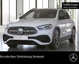 Mercedes-Benz Mercedes-Benz GLA 250 e AMG+NIGHT+LED+KAMERA+19