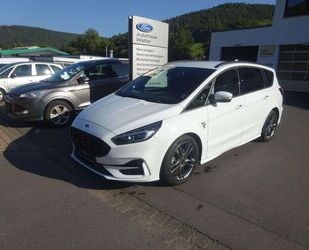 Ford Ford S-Max Hybrid ST-Line LED Navi Kamera AHK ACC Gebrauchtwagen