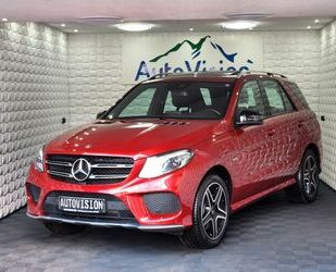 Mercedes-Benz Mercedes-Benz GLE AMG 43 4Matic*1Hand*Rückfahrkam Gebrauchtwagen