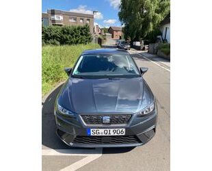 Seat Seat Ibiza 1.0 MPI 59kW Style 8fach Bereifung Gebrauchtwagen