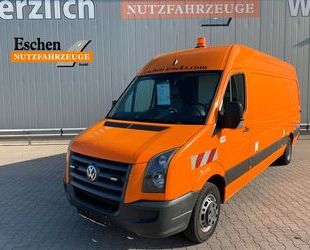 VW Volkswagen Crafter Kamerawagen |PC-Setup*Standklim Gebrauchtwagen