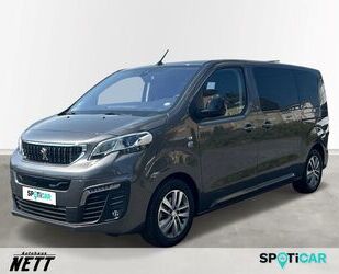 Peugeot Peugeot Traveller Active Elektromotor L2 75 KWH Ba Gebrauchtwagen