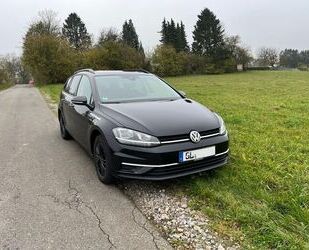 VW Volkswagen Golf 2.0 TDI Schiebedach DSG Comfortlin Gebrauchtwagen