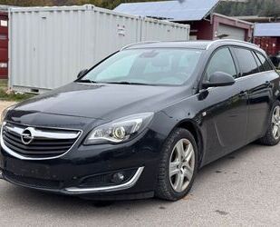 Opel Opel Insignia A Sports Tourer*DIGITAL*XENON*EURO6* Gebrauchtwagen