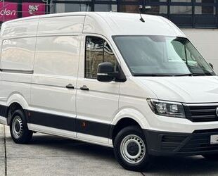 VW Volkswagen Crafter 35TDI*L2 H2*Mittellang+Hoch*AHK Gebrauchtwagen