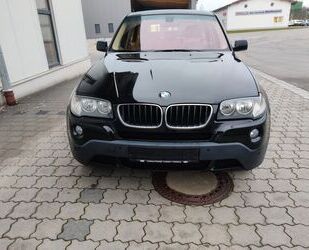 BMW BMW X3 Baureihe X3 xDrive 20d Gebrauchtwagen