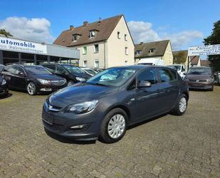 Opel Opel Astra J Edition