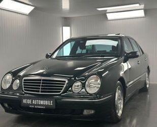 Mercedes-Benz Mercedes-Benz E Klasse 240 W210 Avantgarde Schiebe Gebrauchtwagen