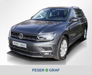 VW Volkswagen Tiguan Highline 2.0 TDI DSG LED Navi Rü Gebrauchtwagen