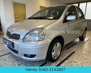 Toyota Toyota Yaris 1.0 Edition*Klima*5 Türen*Mod.2006* Gebrauchtwagen